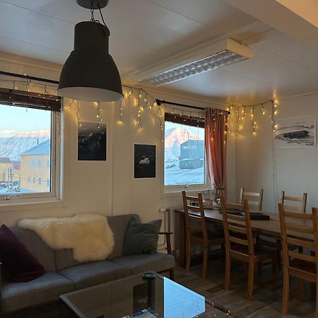 Haugen Pensjonat Svalbard Longyearbyen Exterior foto