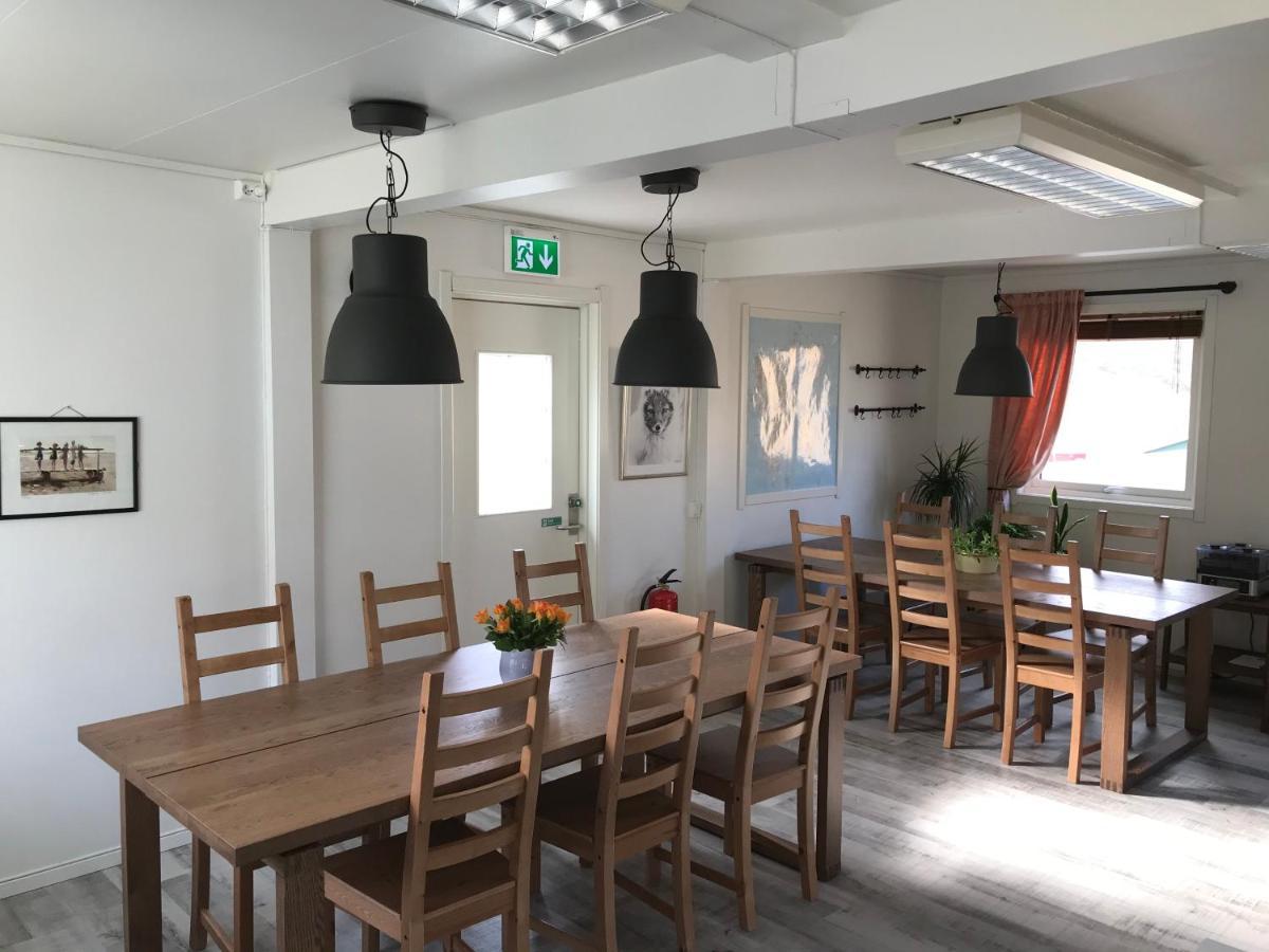 Haugen Pensjonat Svalbard Longyearbyen Exterior foto