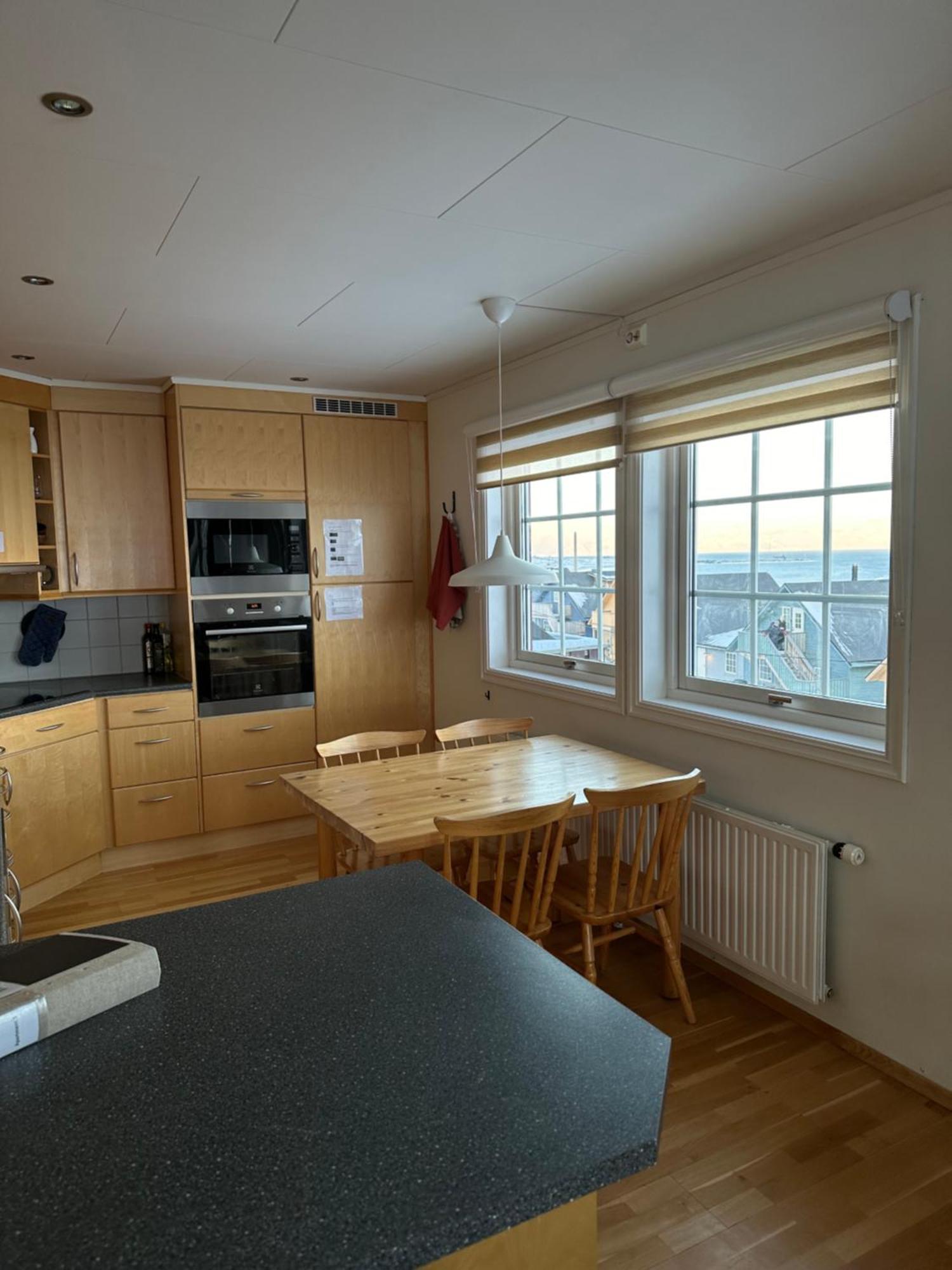 Haugen Pensjonat Svalbard Longyearbyen Zimmer foto