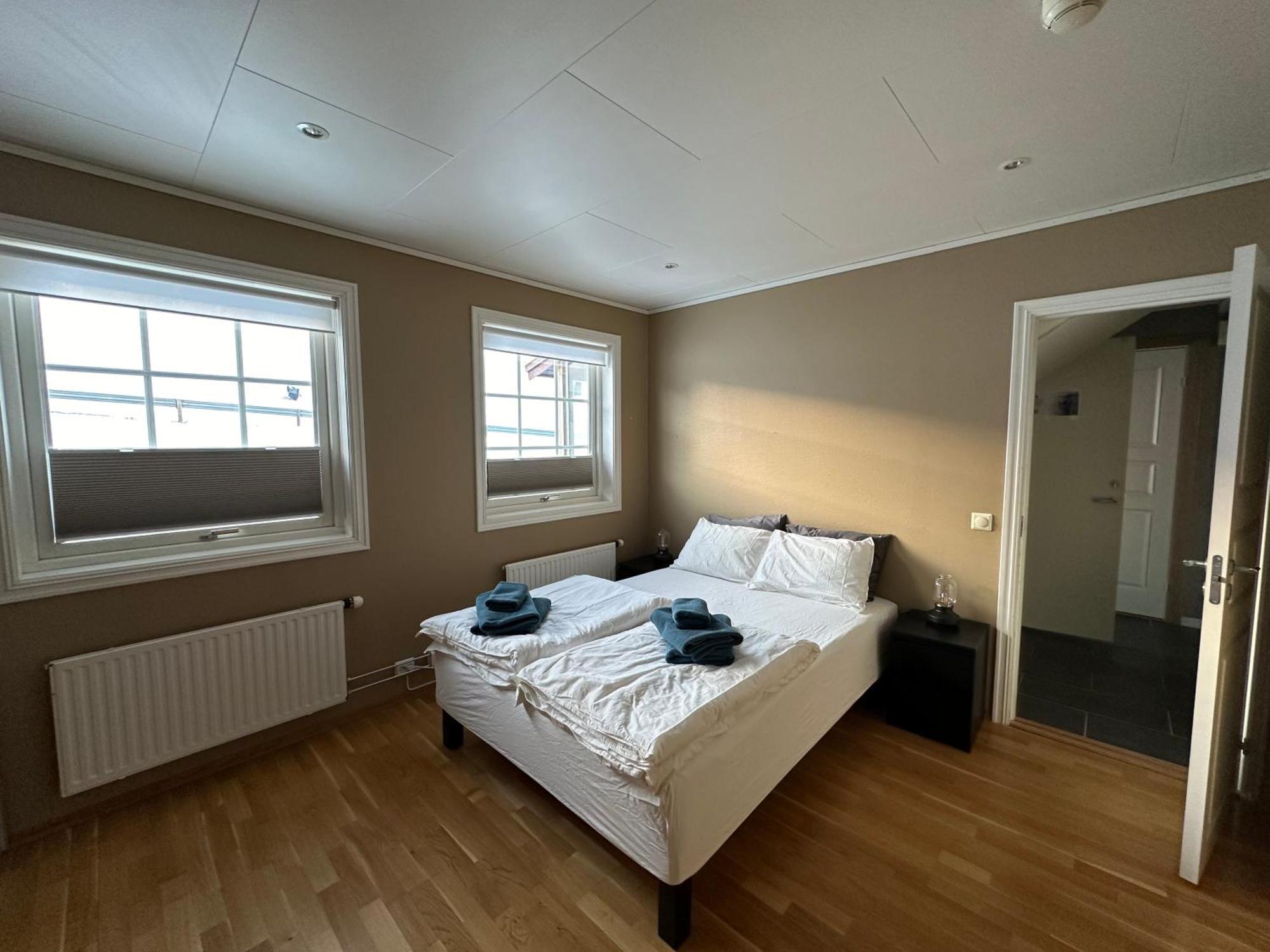 Haugen Pensjonat Svalbard Longyearbyen Zimmer foto