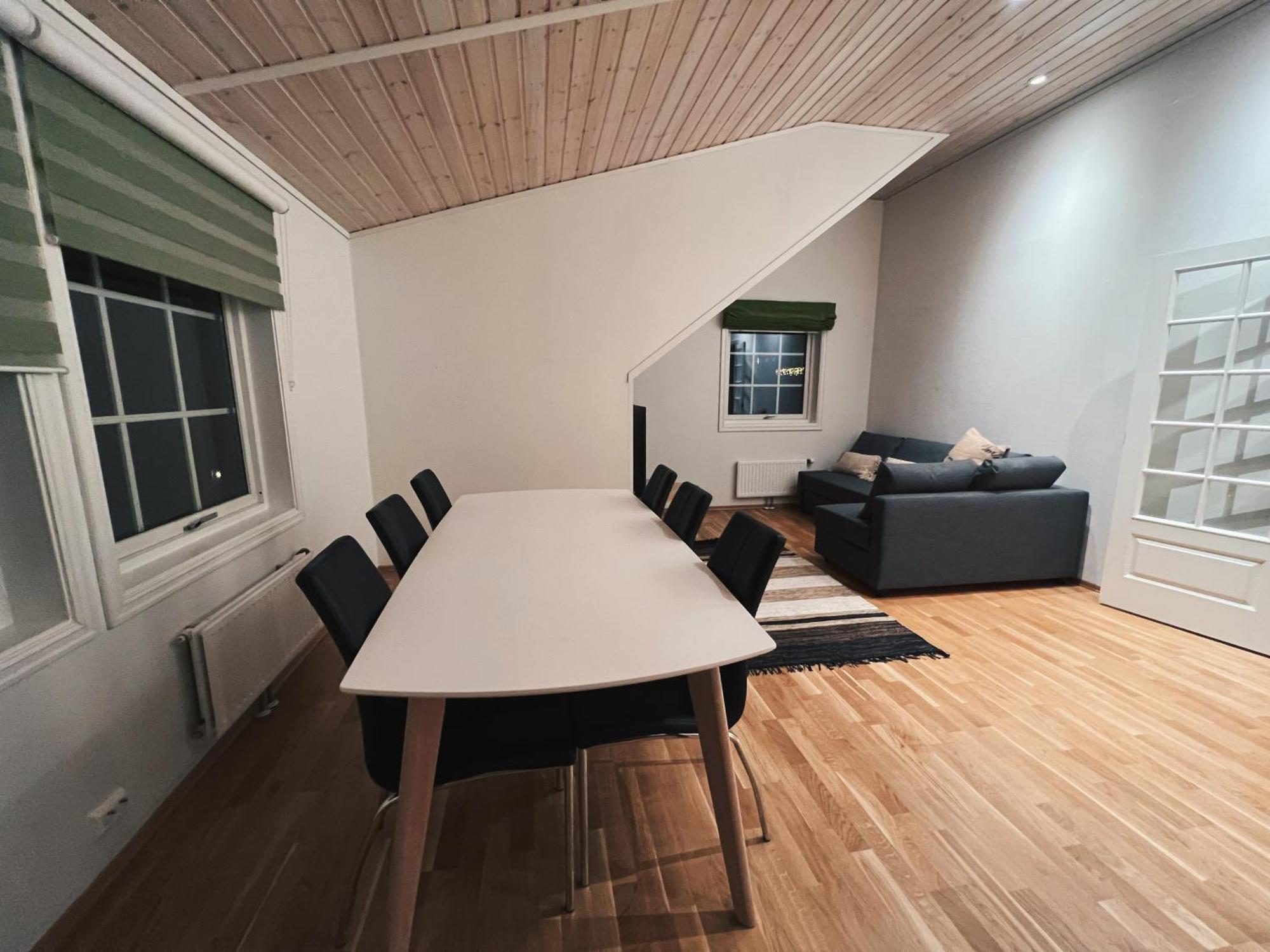 Haugen Pensjonat Svalbard Longyearbyen Zimmer foto